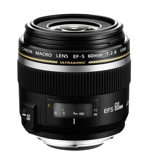 Canon EF-S 60mm f/2.8 Macro USM